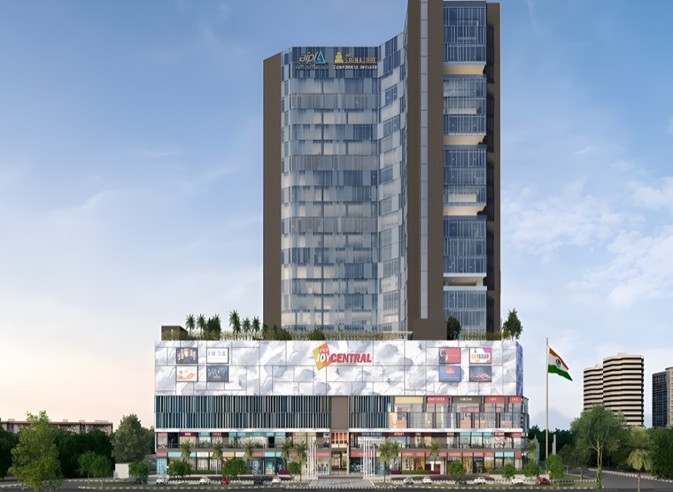 AIPL Masterpiece, Gurugram