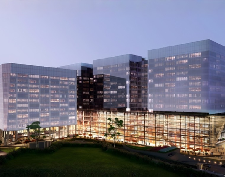 DLF Building 14, Gurugram